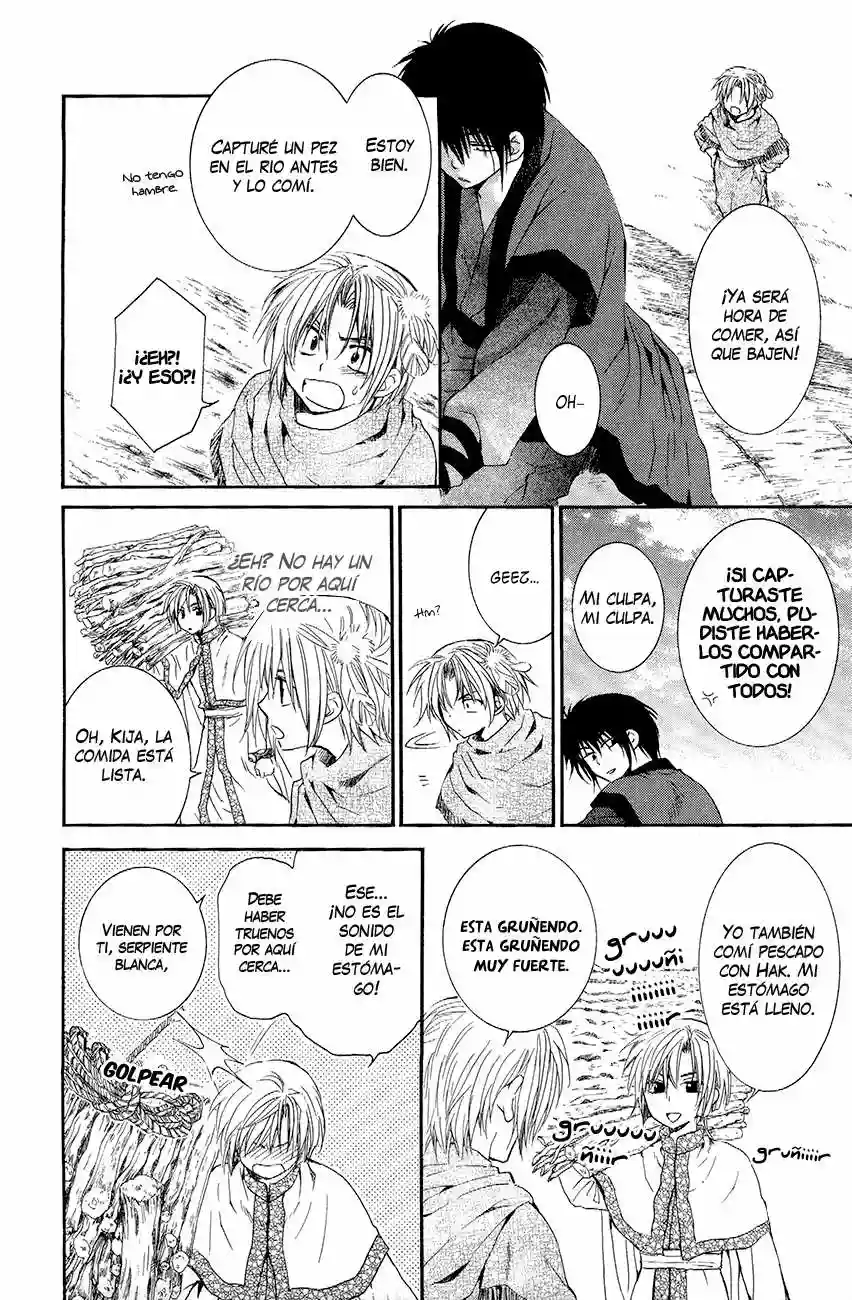 Akatsuki no Yona Capítulo 48 - Page 14