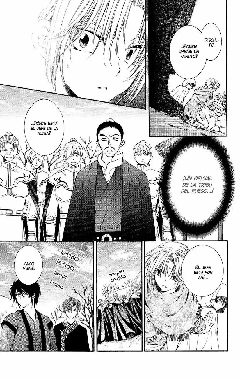 Akatsuki no Yona Capítulo 48 - Page 17