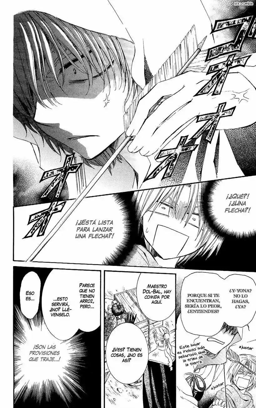 Akatsuki no Yona Capítulo 48 - Page 20