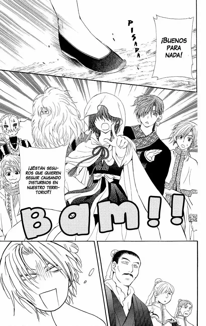 Akatsuki no Yona Capítulo 48 - Page 27