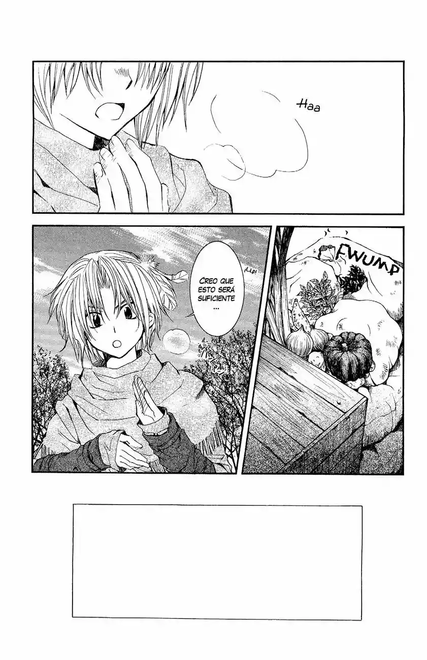 Akatsuki no Yona Capítulo 48 - Page 3