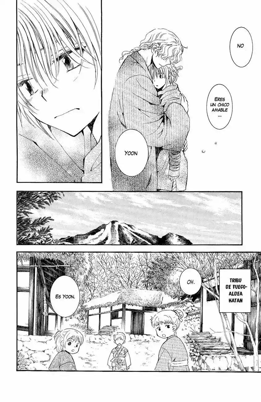 Akatsuki no Yona Capítulo 48 - Page 6