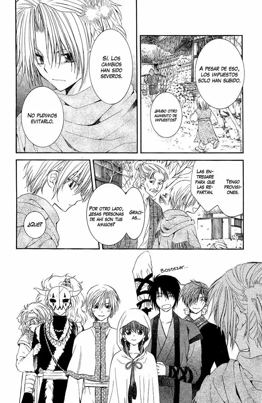 Akatsuki no Yona Capítulo 48 - Page 8