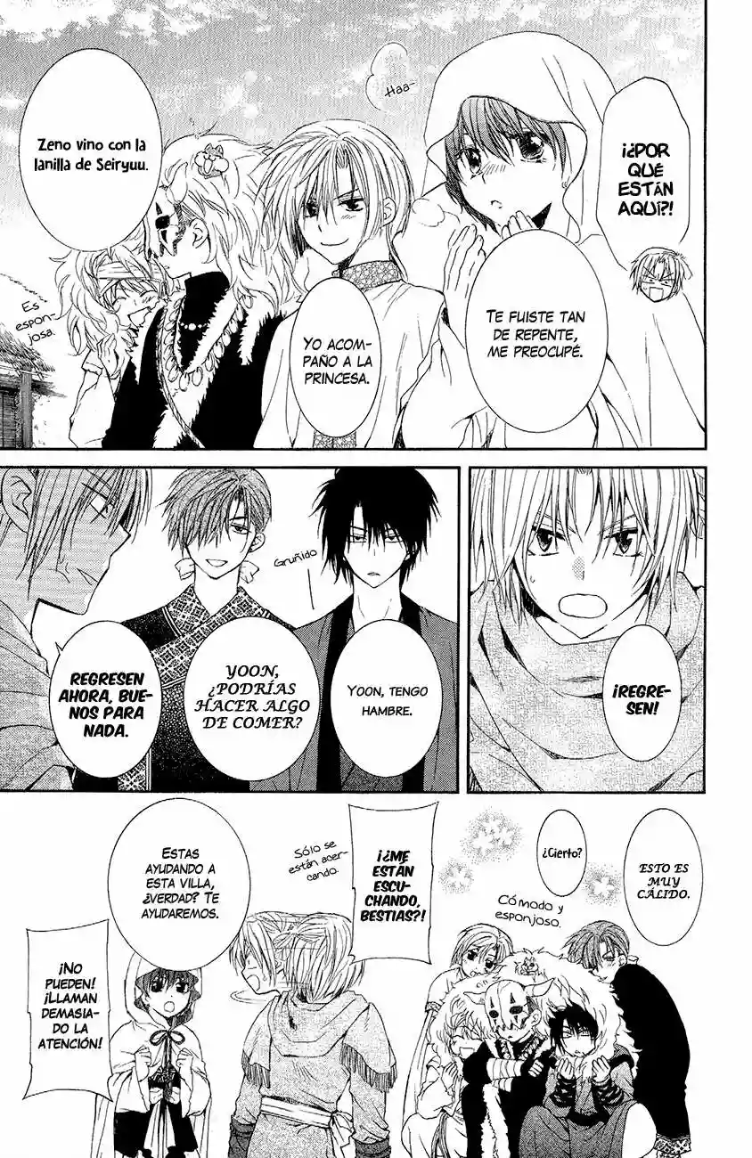 Akatsuki no Yona Capítulo 48 - Page 9