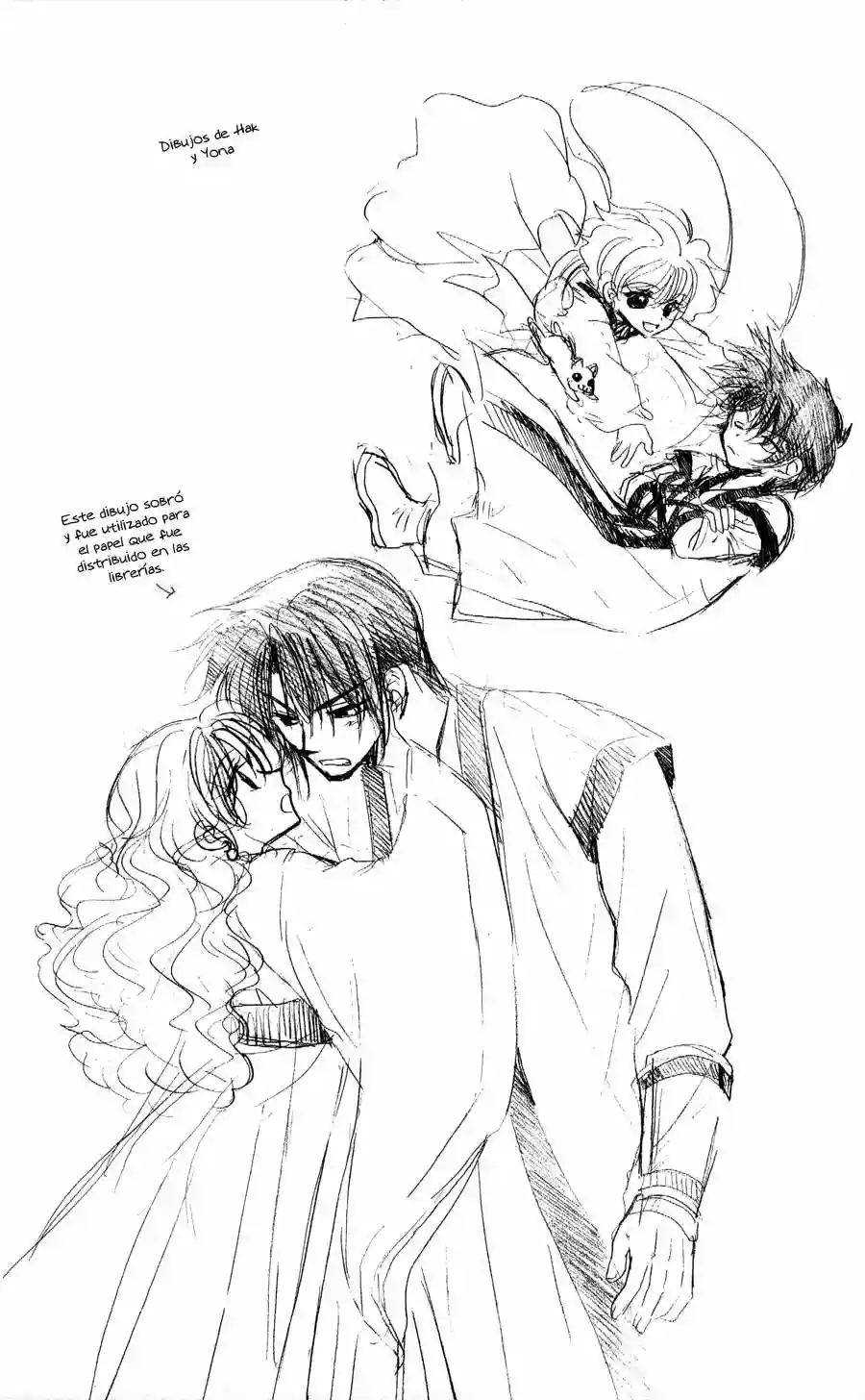 Akatsuki no Yona Capítulo 49 - Page 2