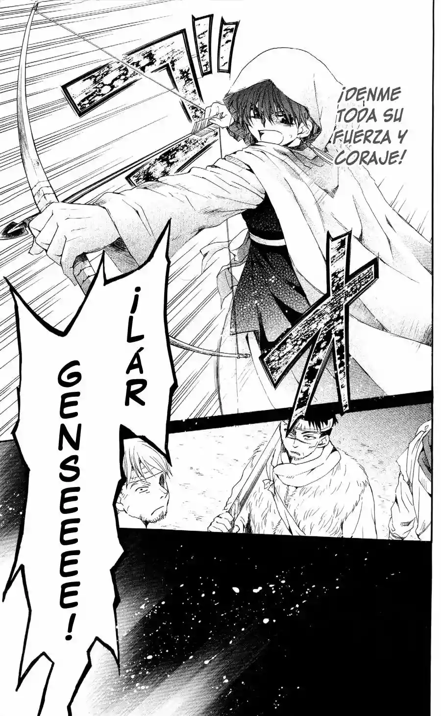 Akatsuki no Yona Capítulo 49 - Page 26