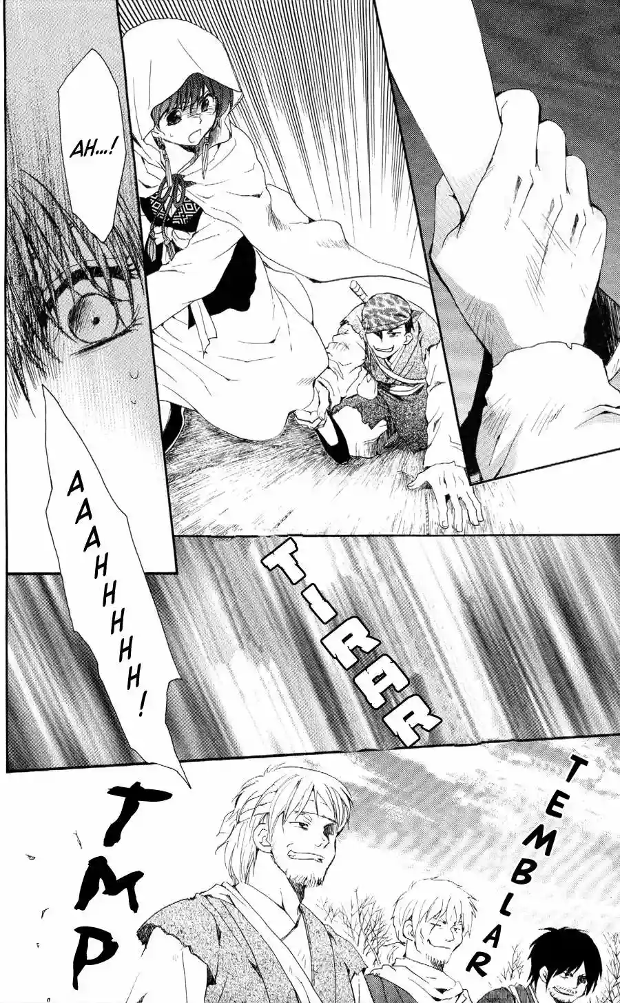 Akatsuki no Yona Capítulo 49 - Page 29