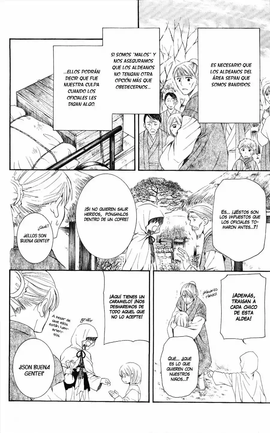 Akatsuki no Yona Capítulo 49 - Page 9