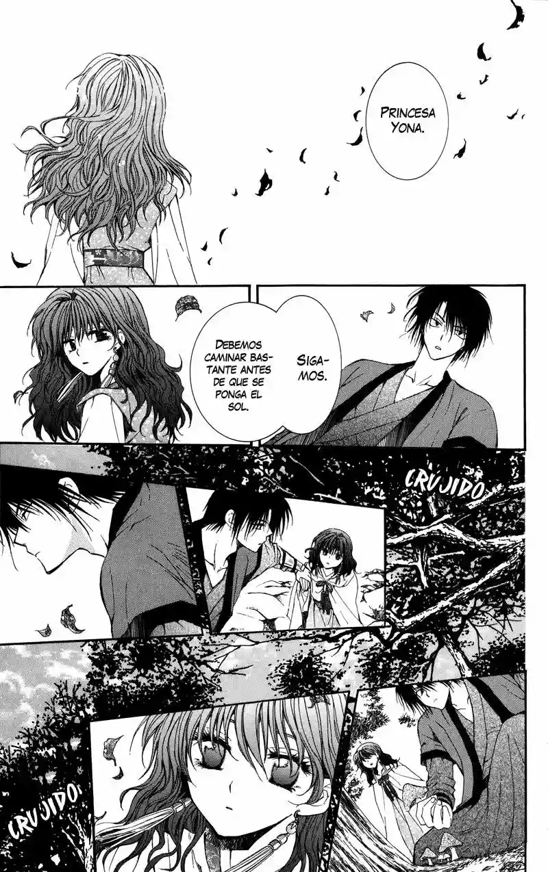 Akatsuki no Yona Capítulo 5 - Page 10