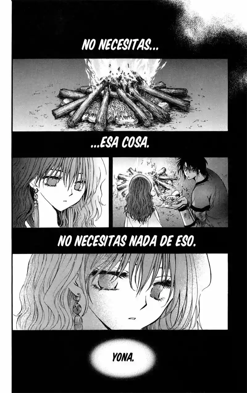Akatsuki no Yona Capítulo 5 - Page 13