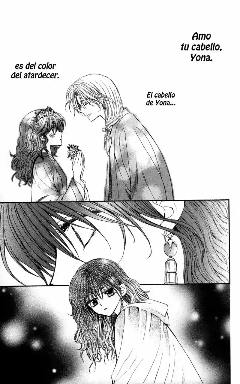 Akatsuki no Yona Capítulo 5 - Page 14