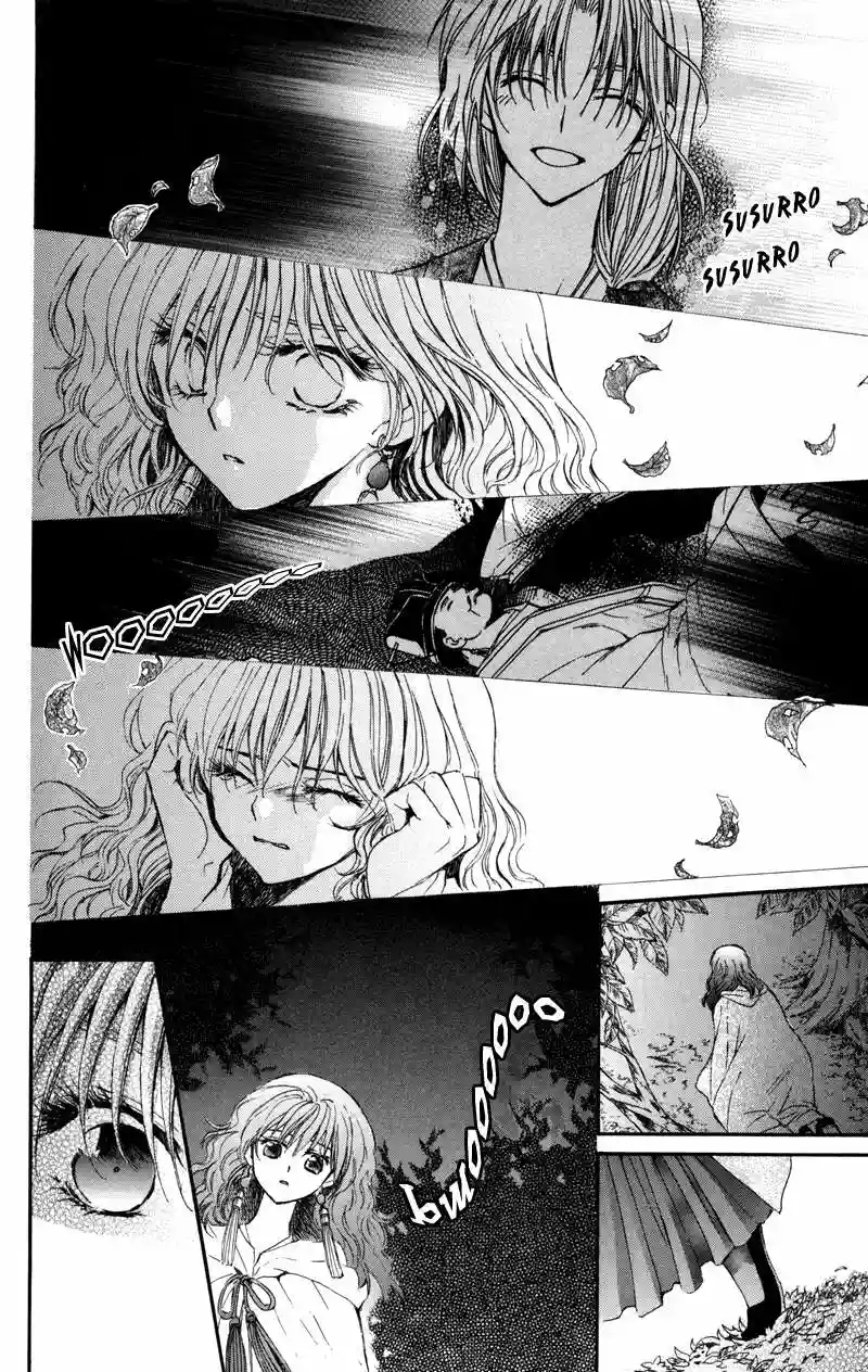 Akatsuki no Yona Capítulo 5 - Page 17