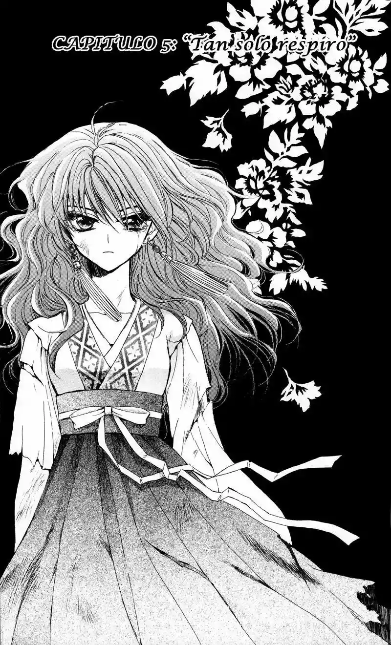 Akatsuki no Yona Capítulo 5 - Page 2