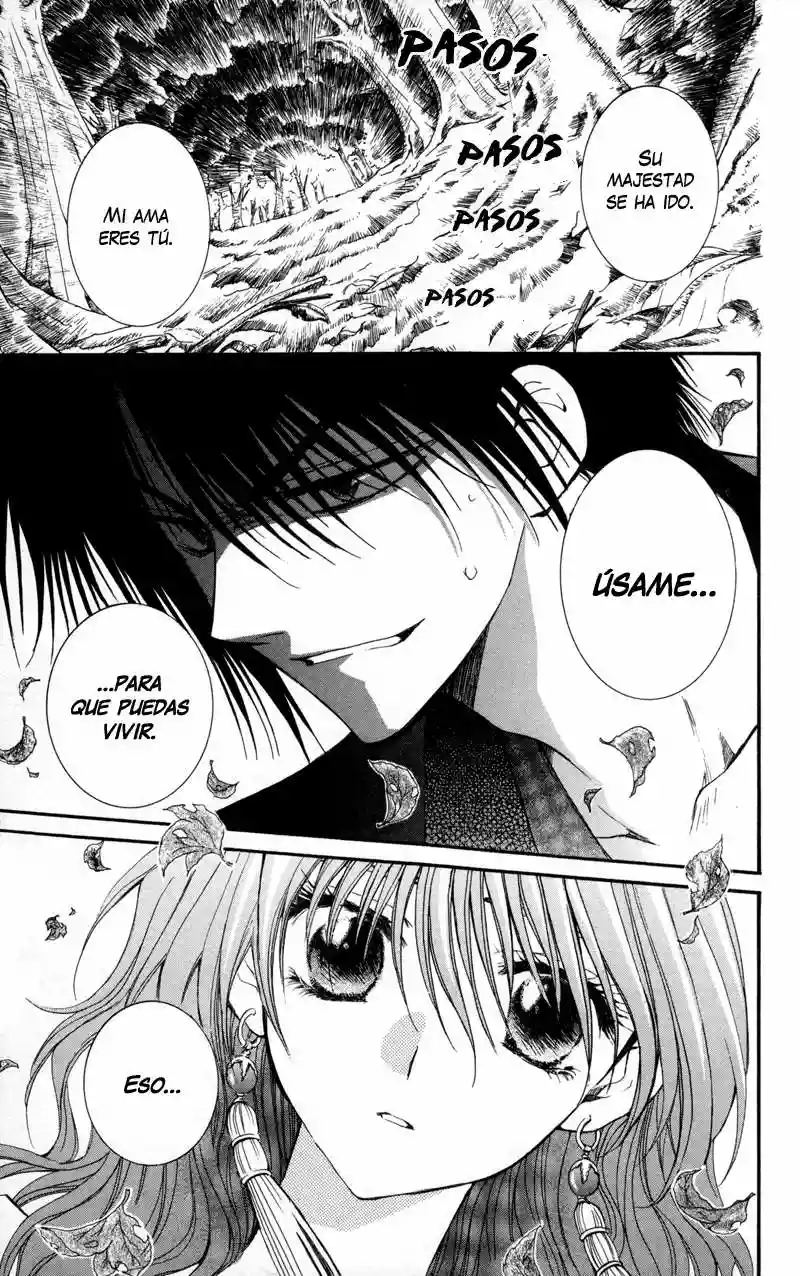 Akatsuki no Yona Capítulo 5 - Page 23