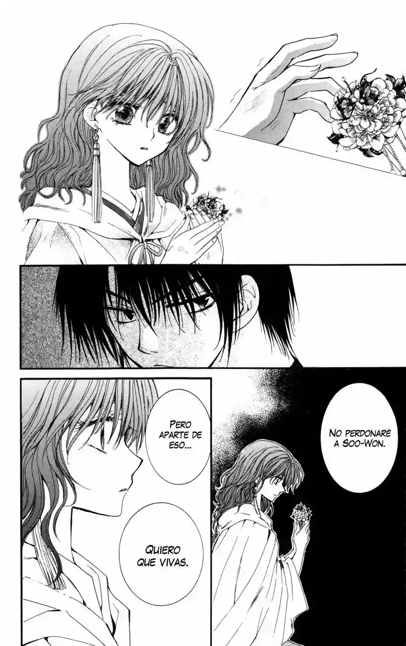 Akatsuki no Yona Capítulo 5 - Page 26