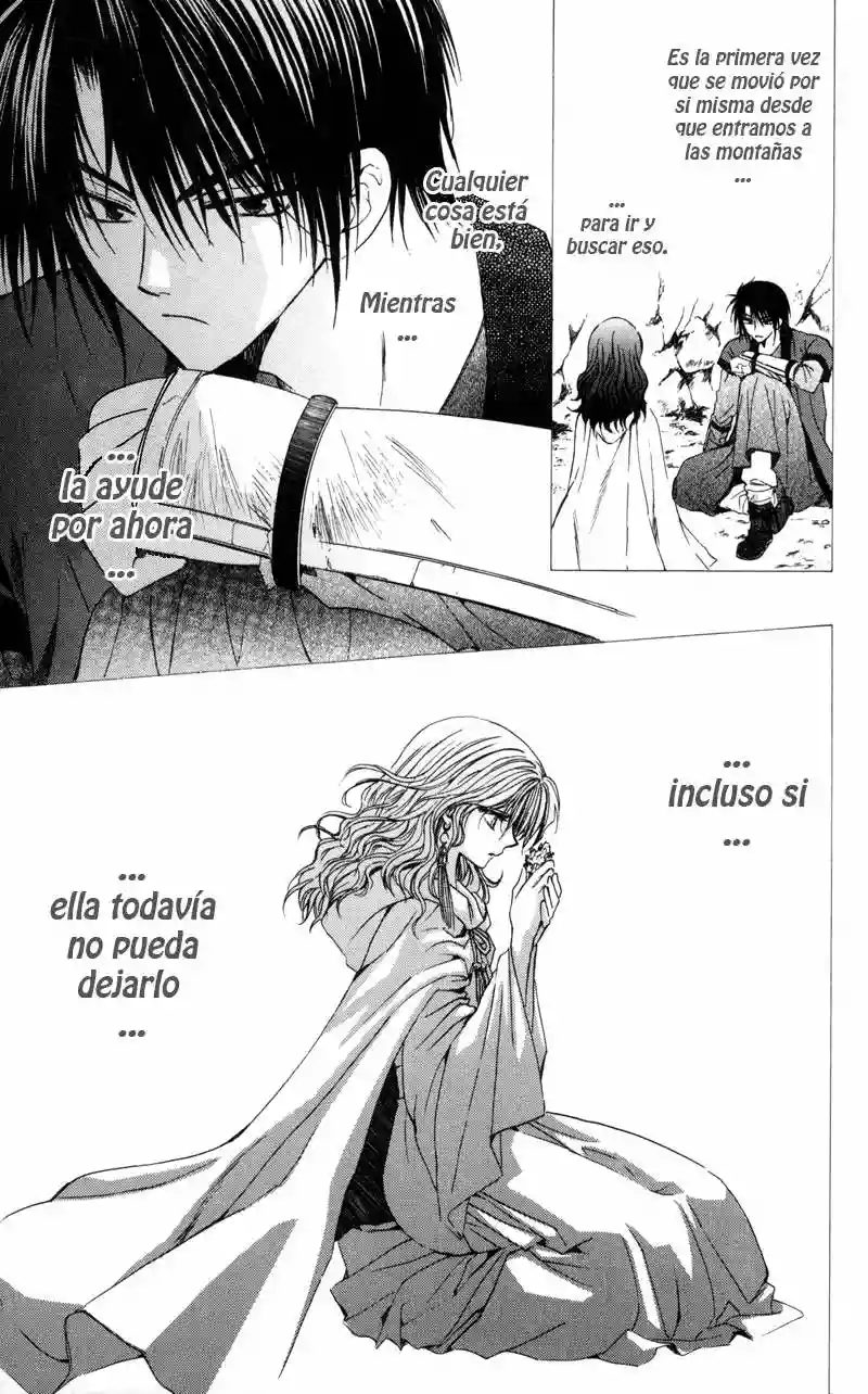 Akatsuki no Yona Capítulo 5 - Page 27
