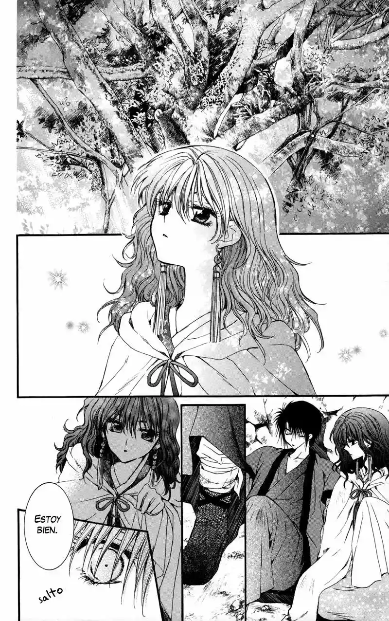 Akatsuki no Yona Capítulo 5 - Page 28