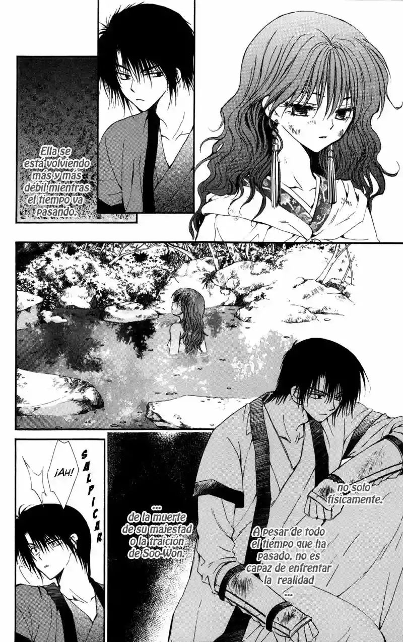 Akatsuki no Yona Capítulo 5 - Page 5