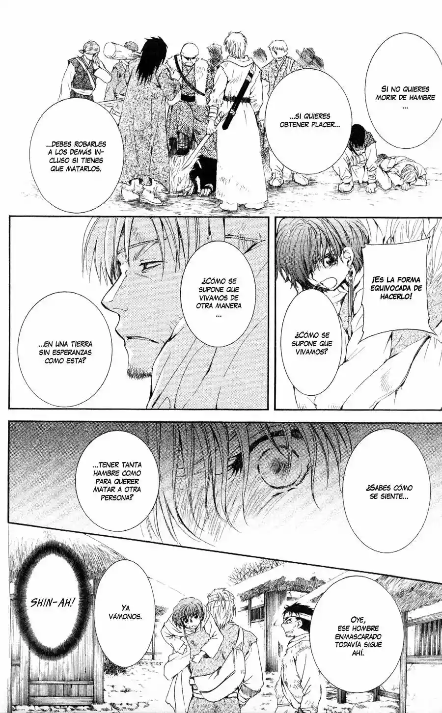 Akatsuki no Yona Capítulo 50 - Page 10