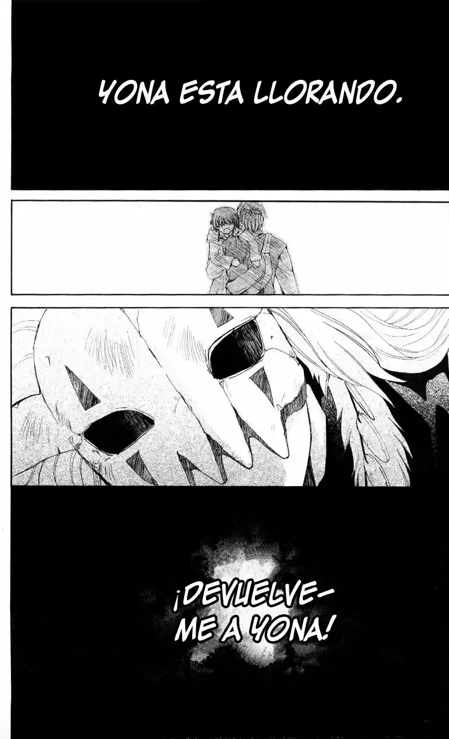 Akatsuki no Yona Capítulo 50 - Page 12