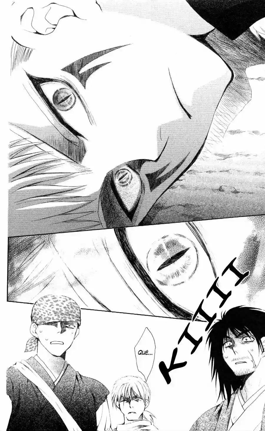 Akatsuki no Yona Capítulo 50 - Page 14