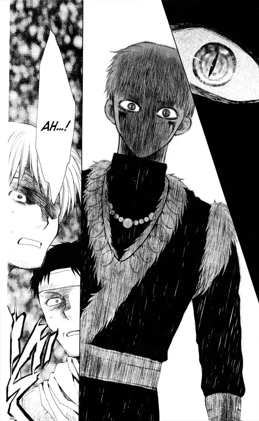 Akatsuki no Yona Capítulo 50 - Page 18