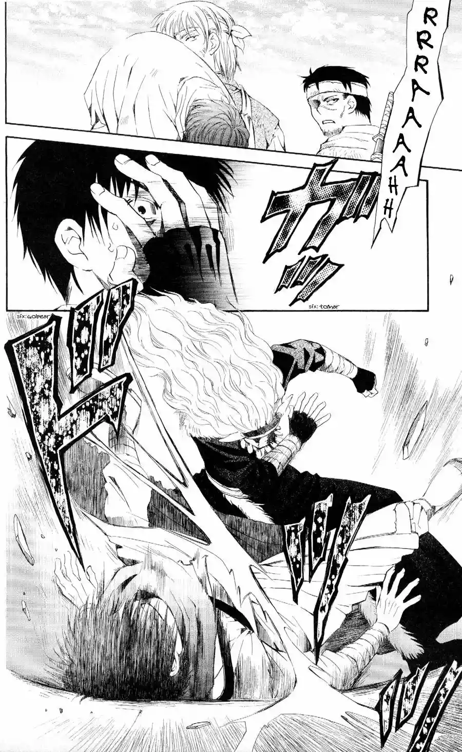 Akatsuki no Yona Capítulo 50 - Page 4