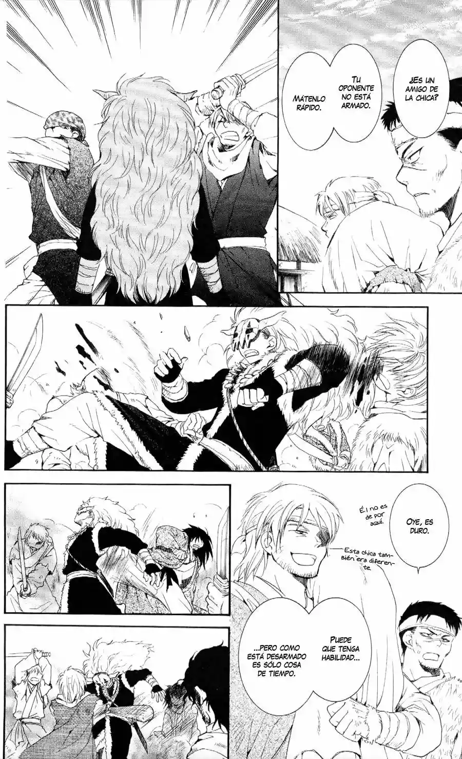 Akatsuki no Yona Capítulo 50 - Page 6