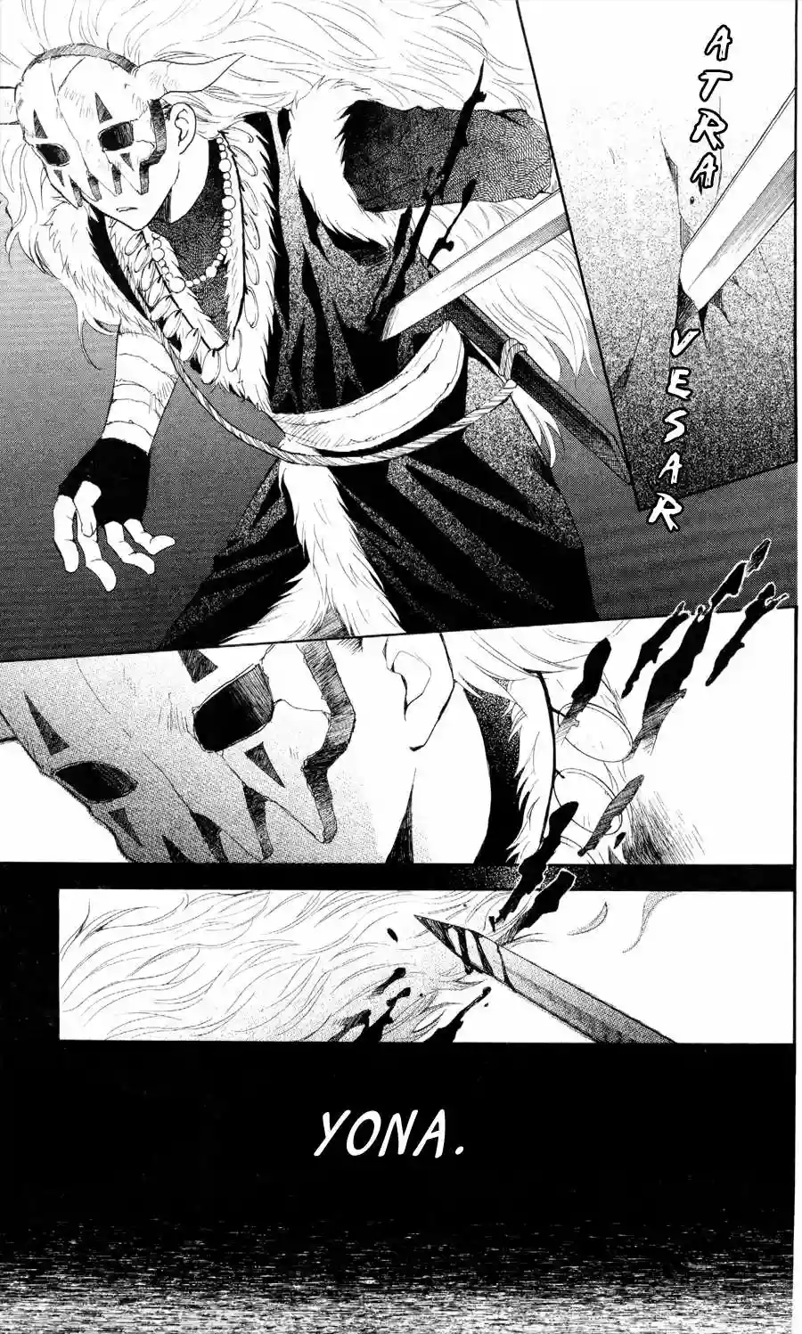 Akatsuki no Yona Capítulo 50 - Page 7