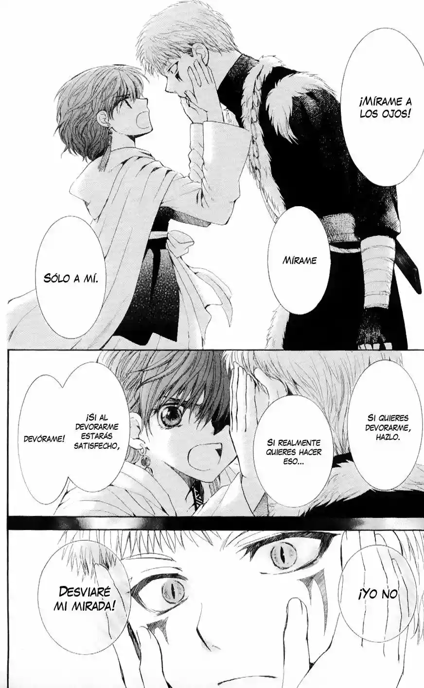 Akatsuki no Yona Capítulo 51 - Page 14