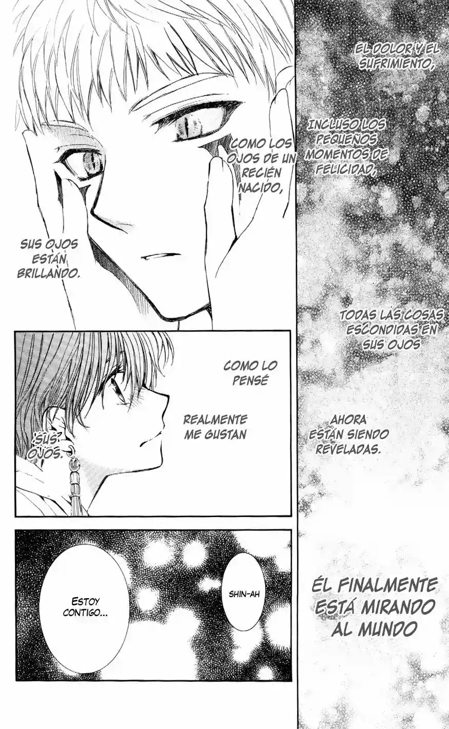 Akatsuki no Yona Capítulo 51 - Page 18