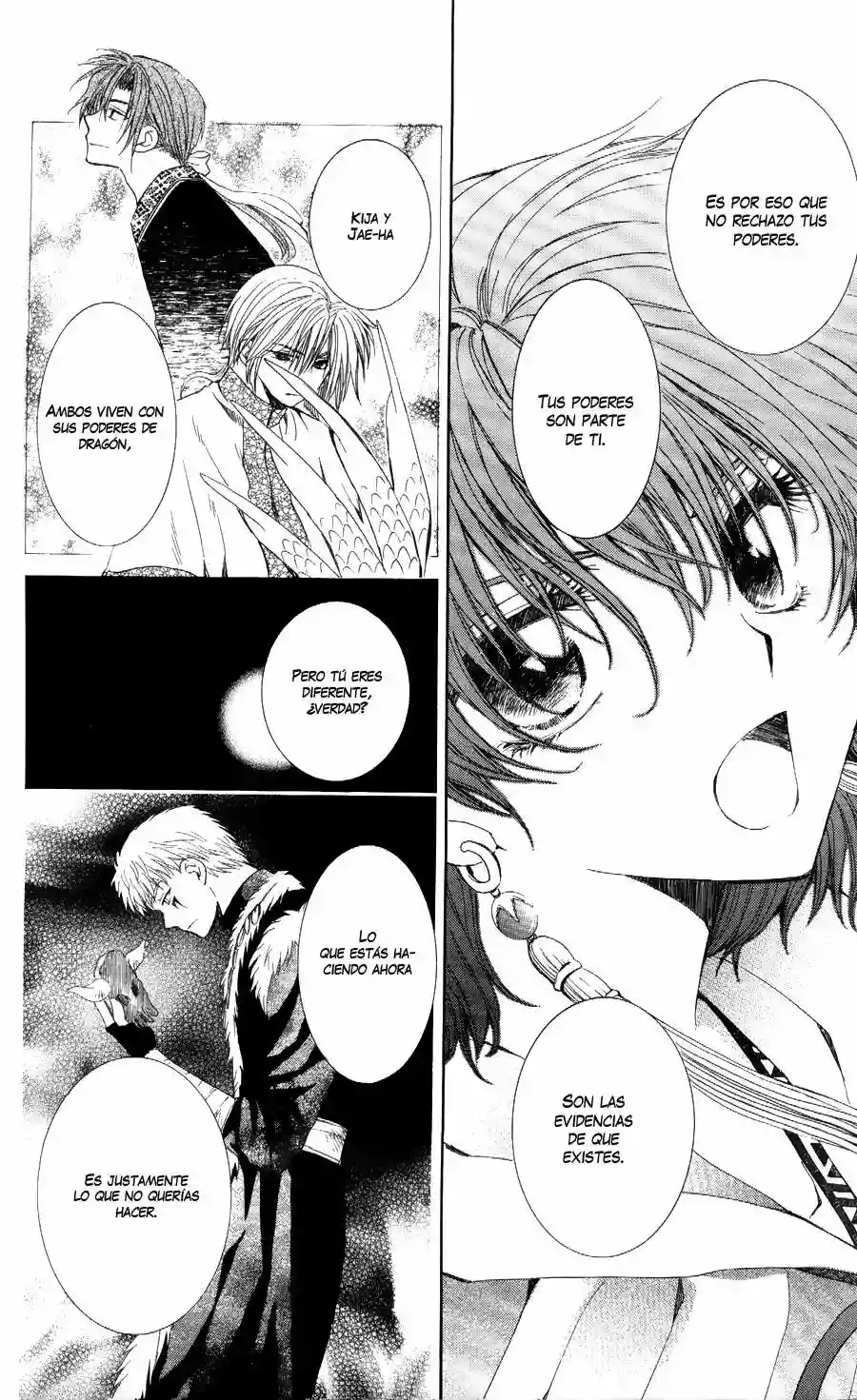 Akatsuki no Yona Capítulo 51 - Page 20