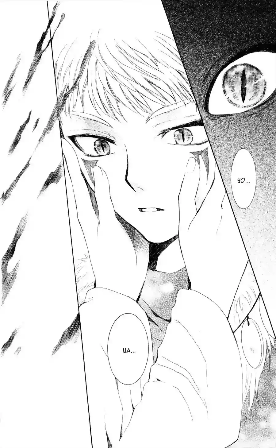 Akatsuki no Yona Capítulo 51 - Page 22