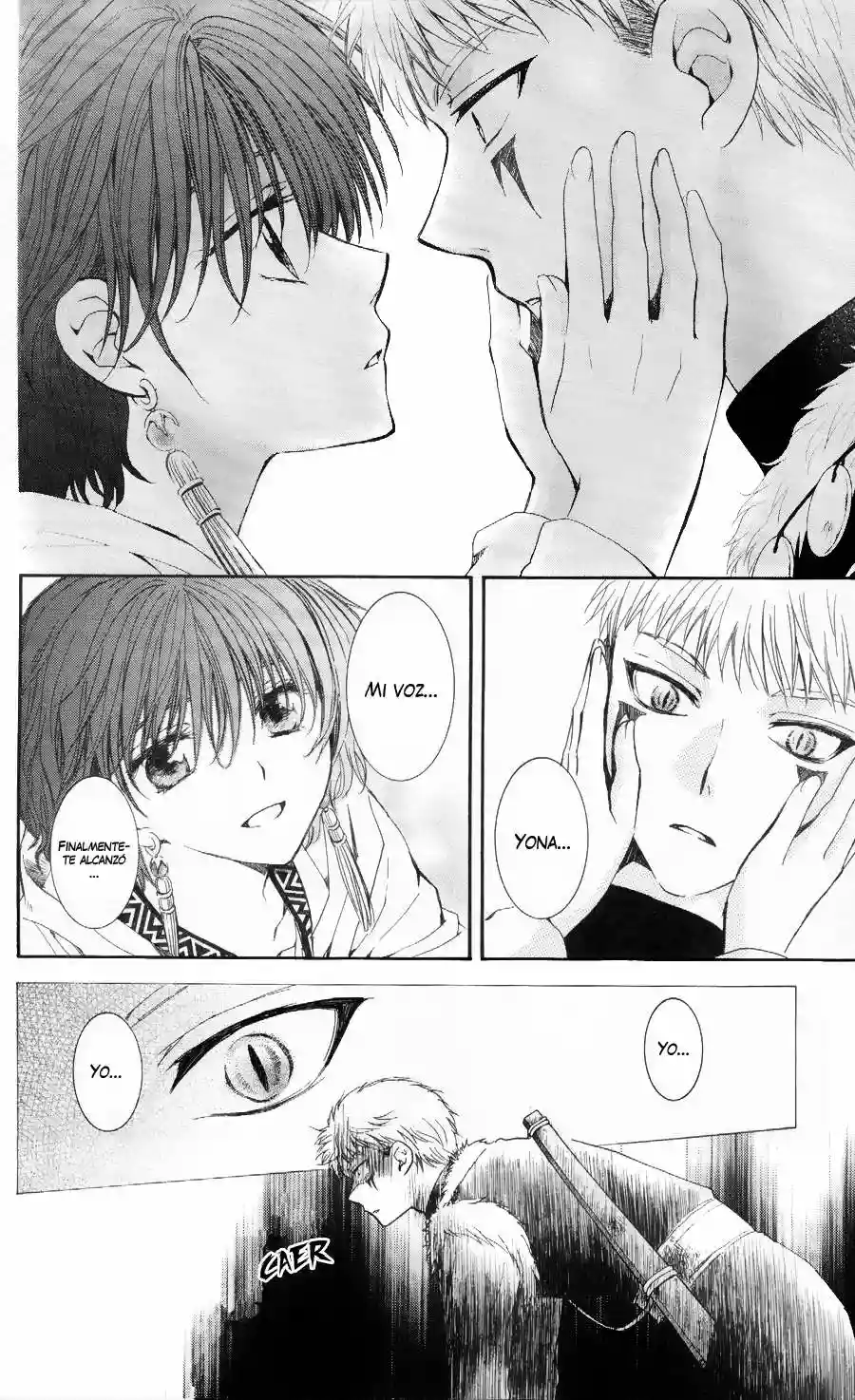Akatsuki no Yona Capítulo 51 - Page 24