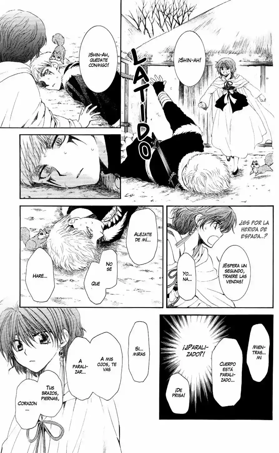 Akatsuki no Yona Capítulo 51 - Page 25