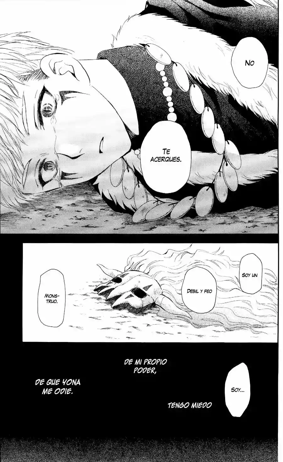 Akatsuki no Yona Capítulo 51 - Page 27