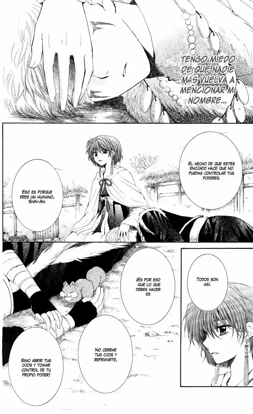 Akatsuki no Yona Capítulo 51 - Page 28