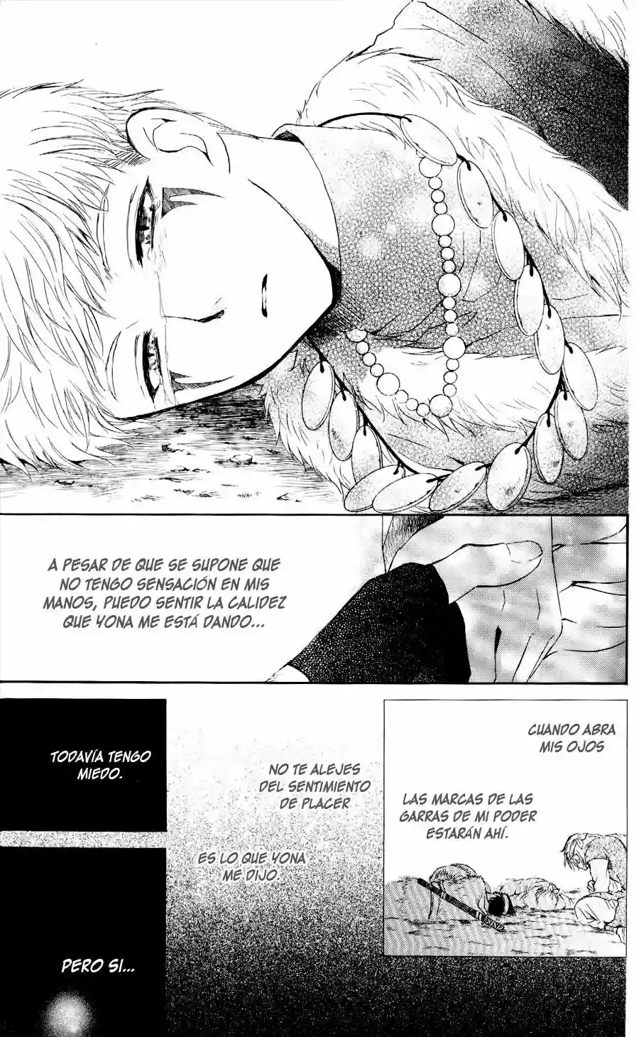 Akatsuki no Yona Capítulo 51 - Page 31