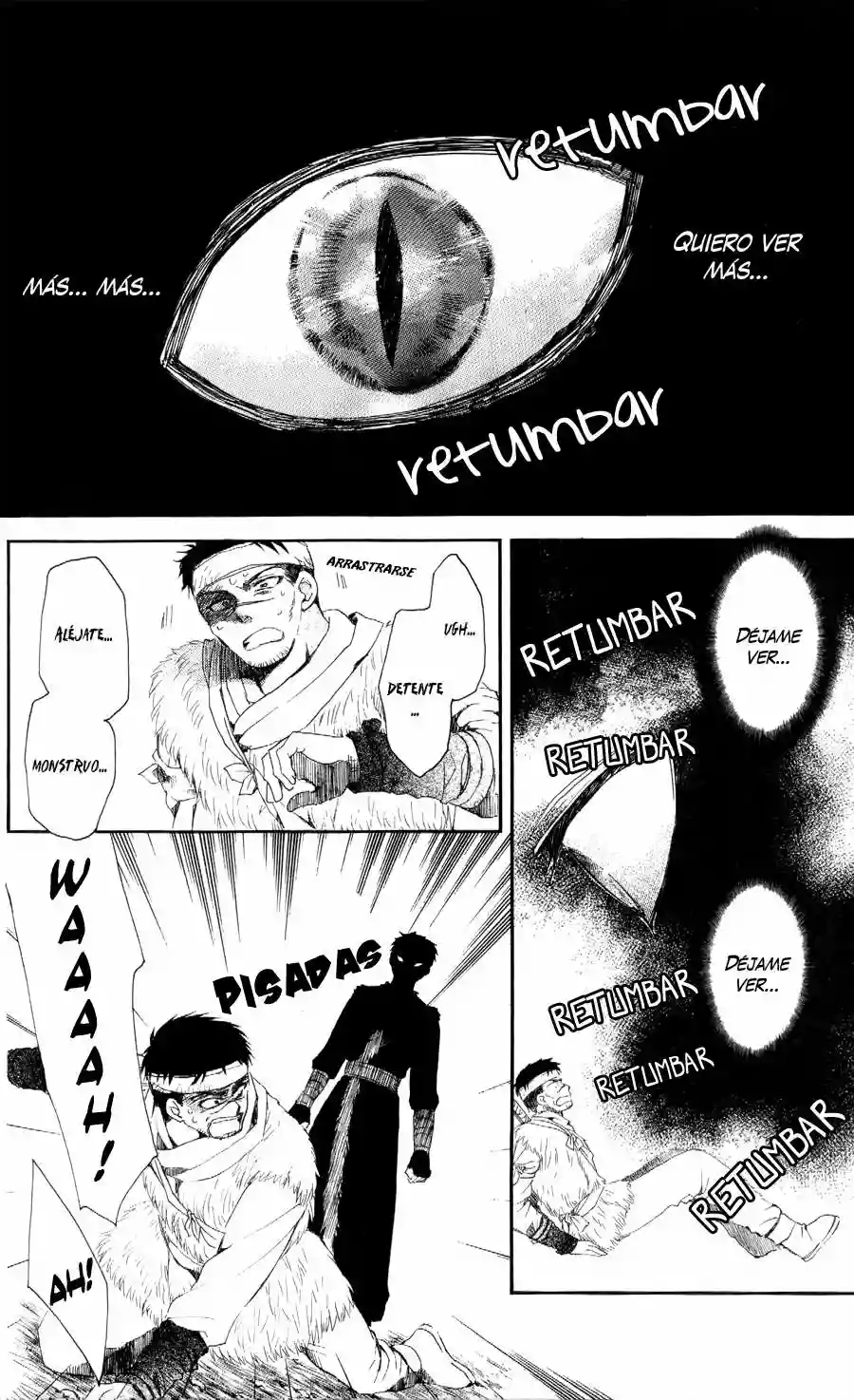 Akatsuki no Yona Capítulo 51 - Page 4