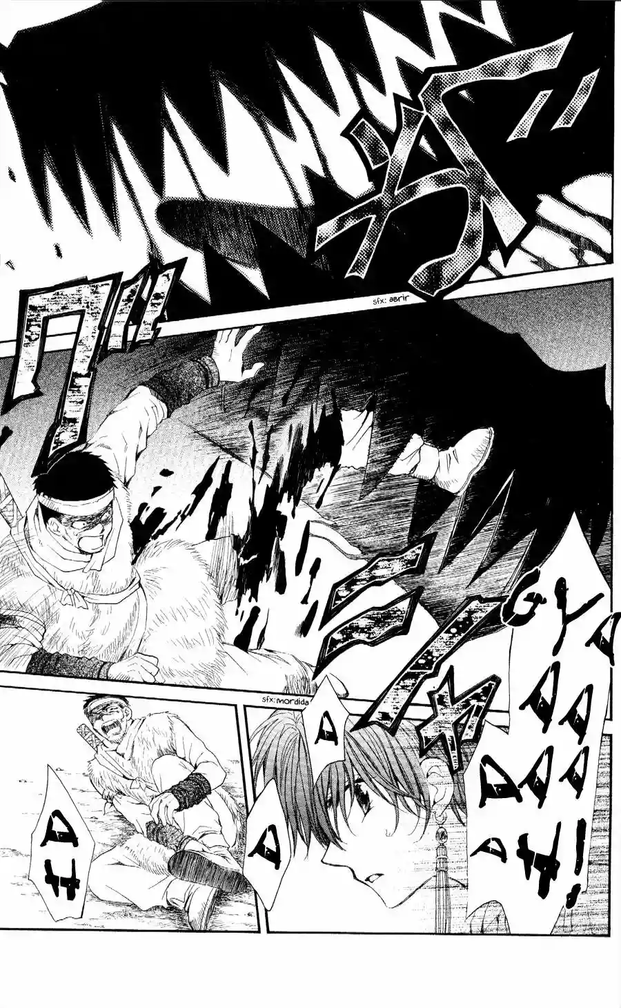 Akatsuki no Yona Capítulo 51 - Page 5