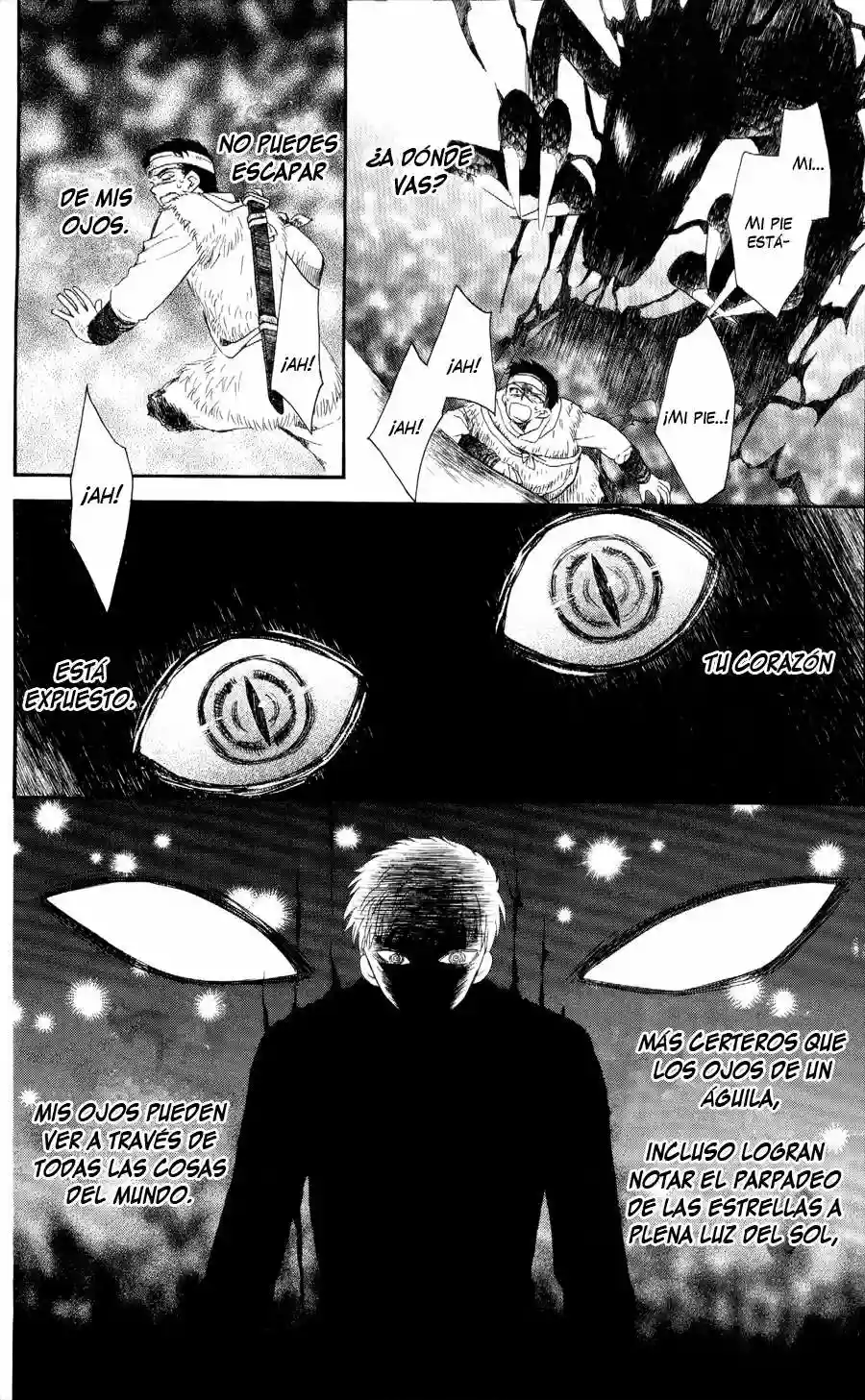 Akatsuki no Yona Capítulo 51 - Page 6