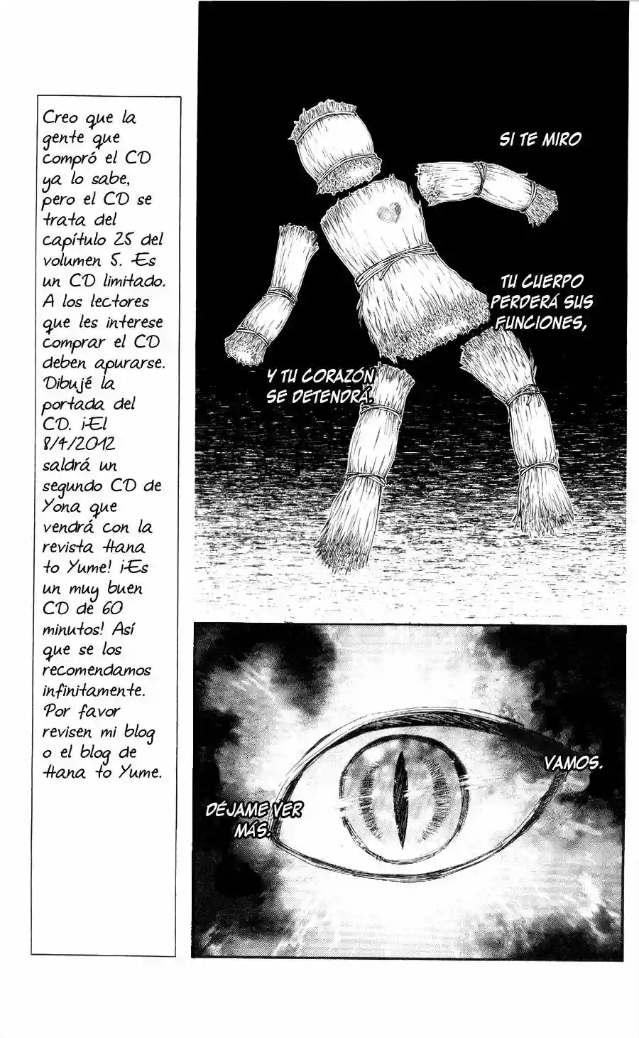 Akatsuki no Yona Capítulo 51 - Page 7