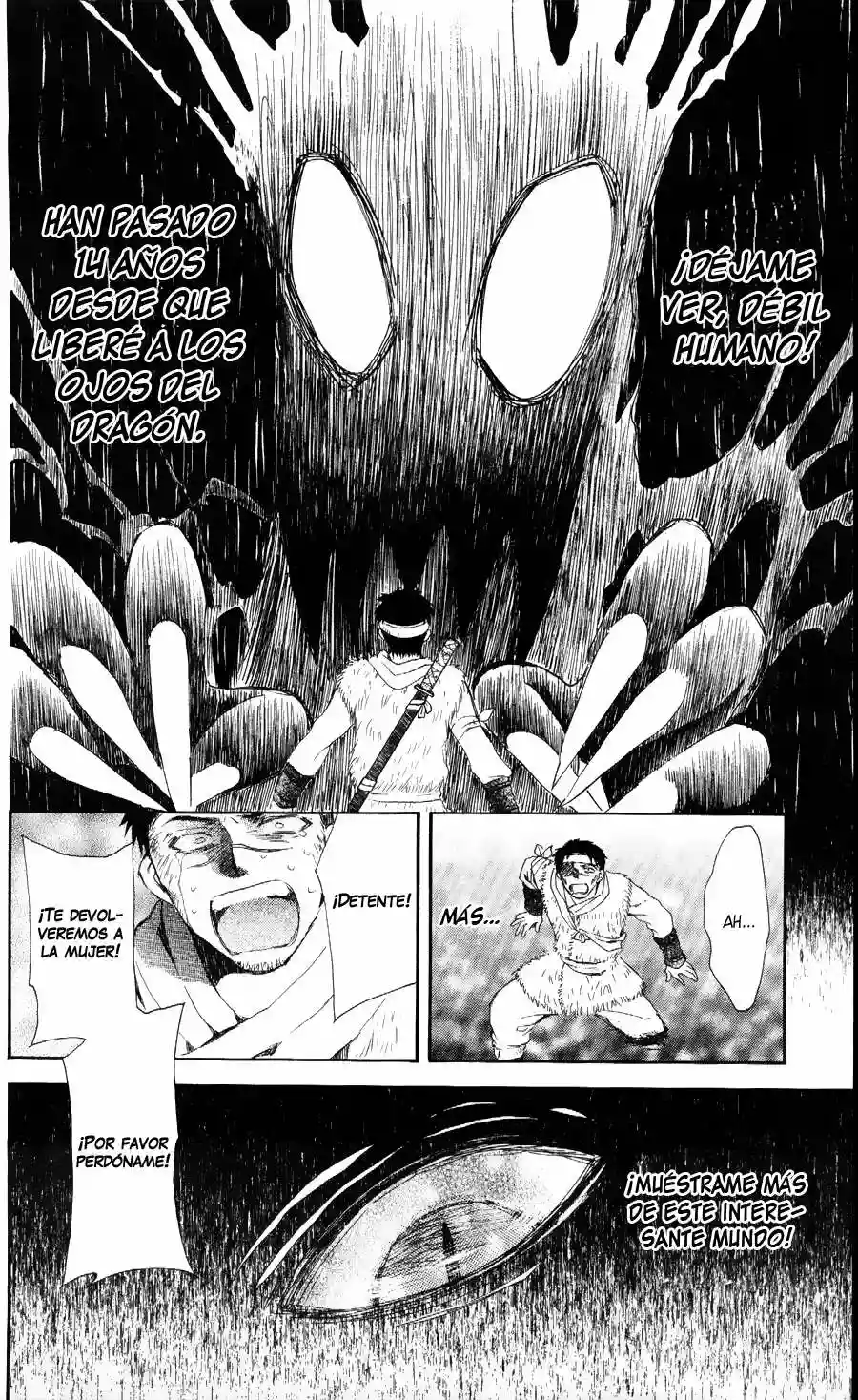 Akatsuki no Yona Capítulo 51 - Page 8