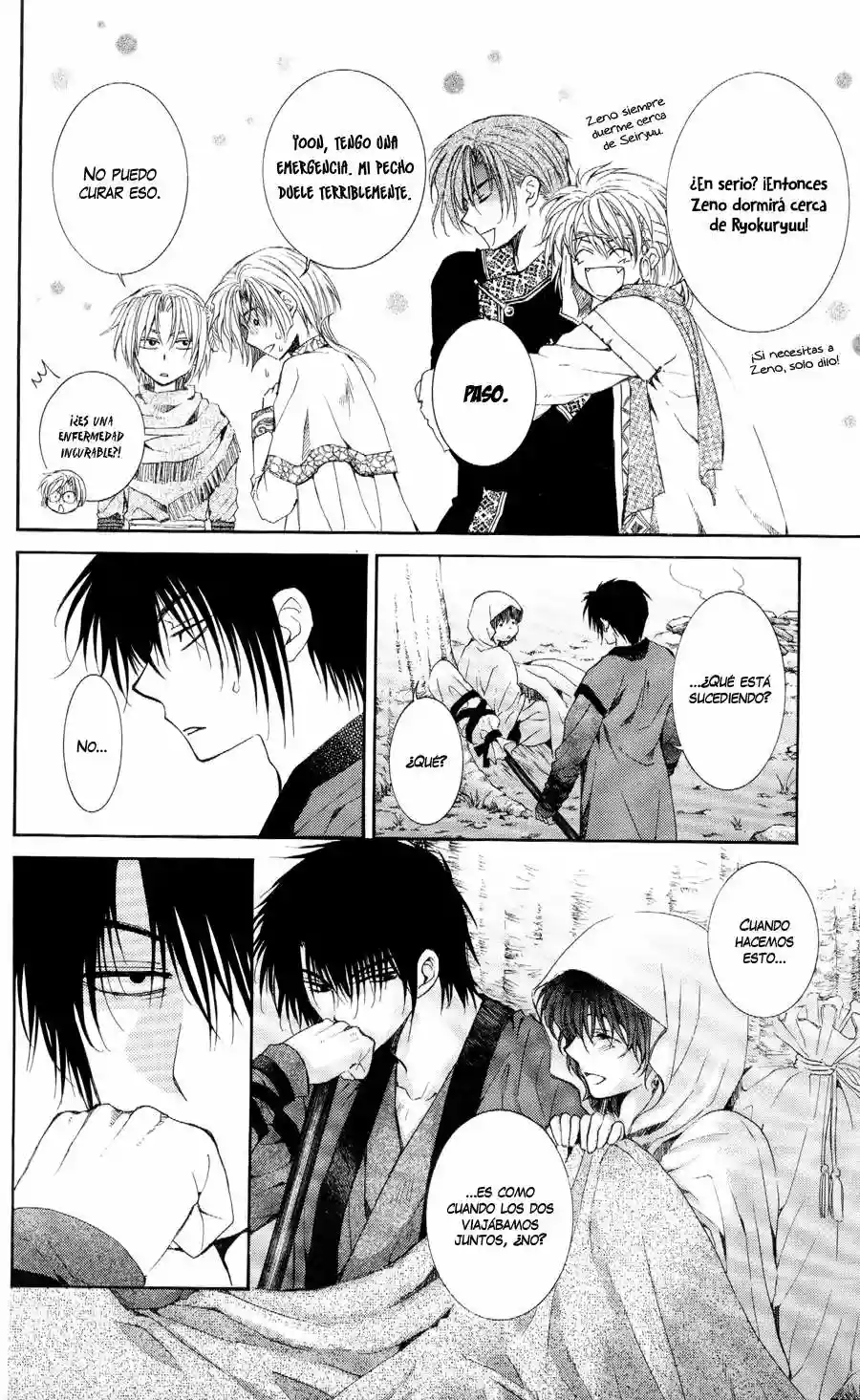 Akatsuki no Yona Capítulo 52 - Page 10