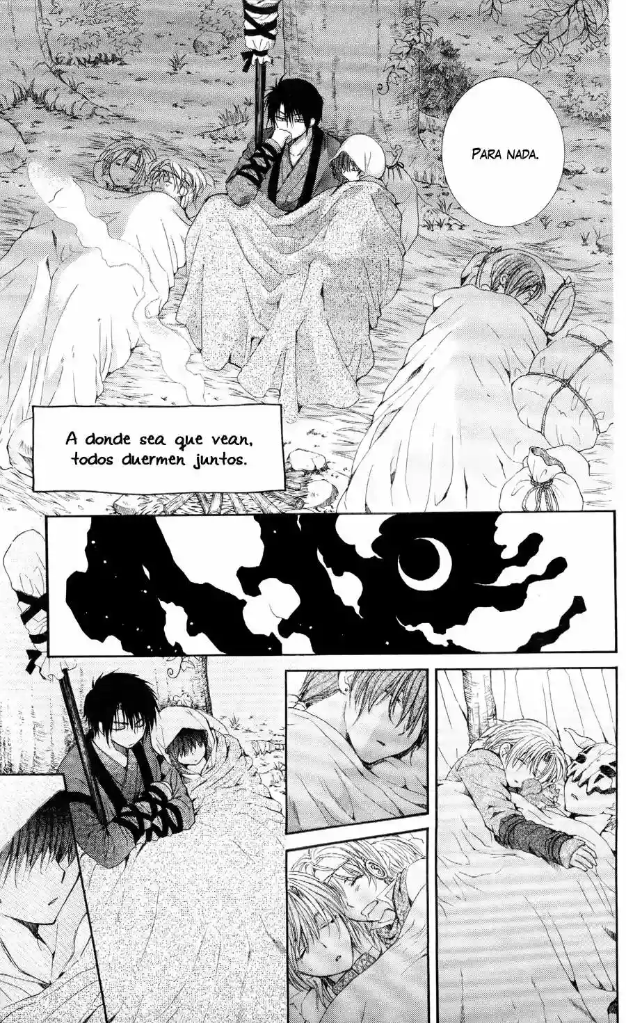 Akatsuki no Yona Capítulo 52 - Page 11