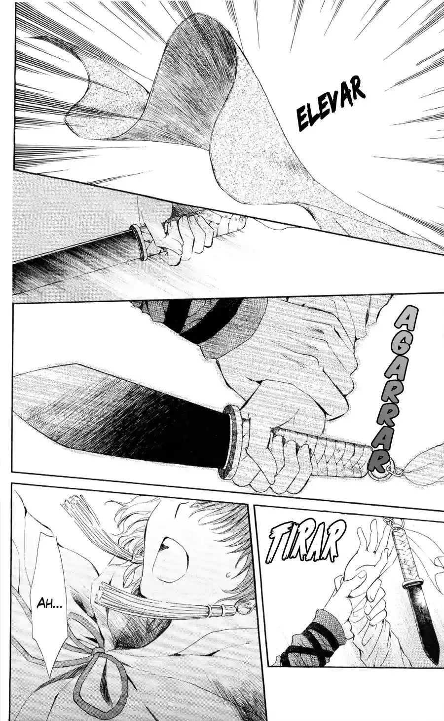 Akatsuki no Yona Capítulo 52 - Page 12