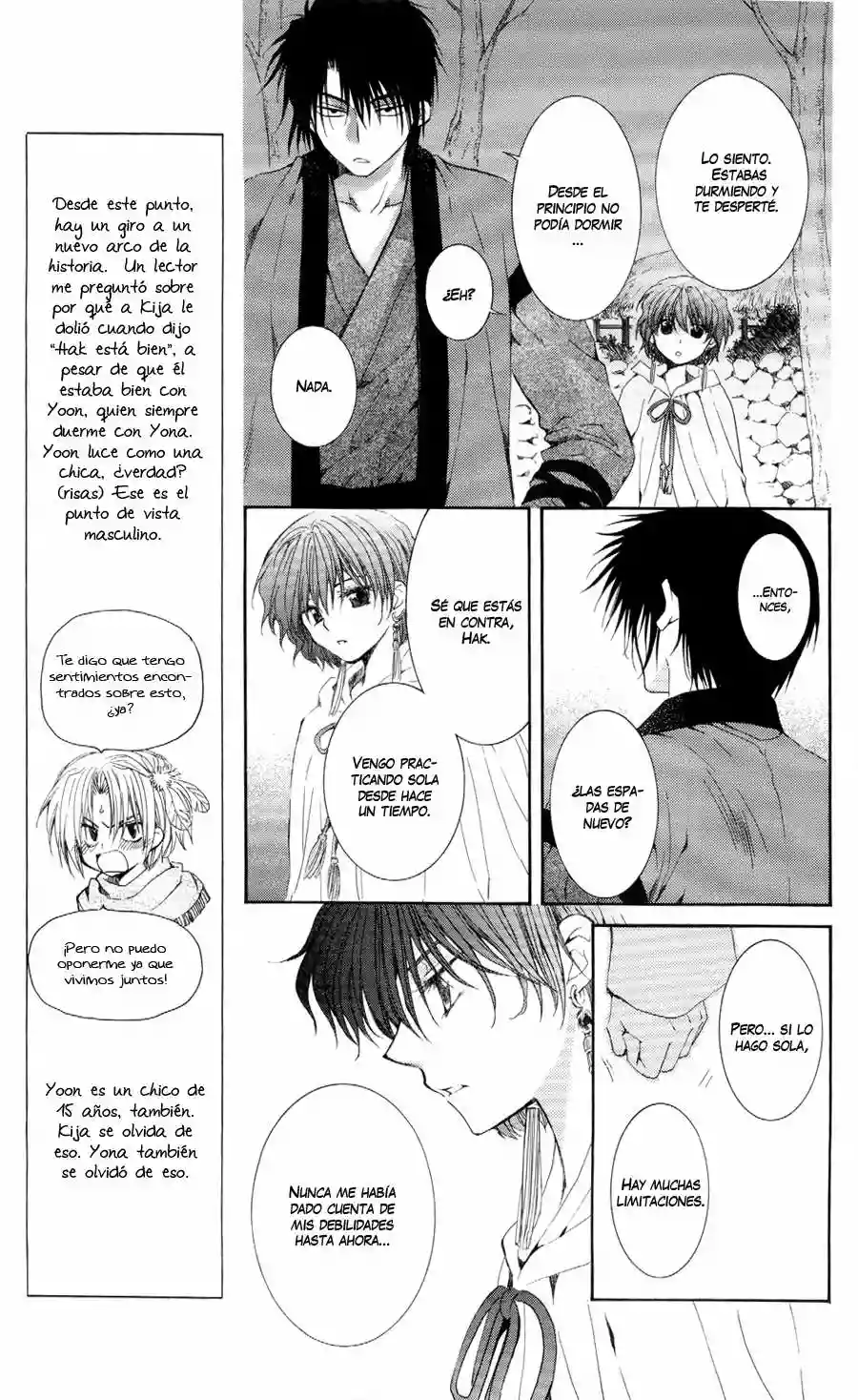 Akatsuki no Yona Capítulo 52 - Page 15