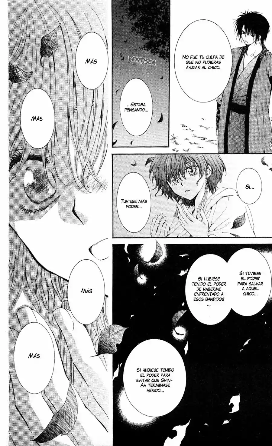Akatsuki no Yona Capítulo 52 - Page 16