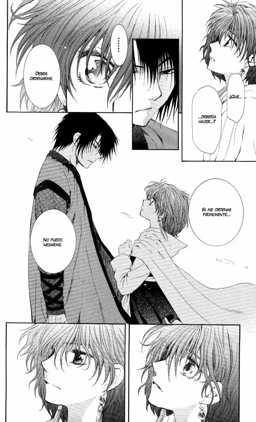 Akatsuki no Yona Capítulo 52 - Page 18