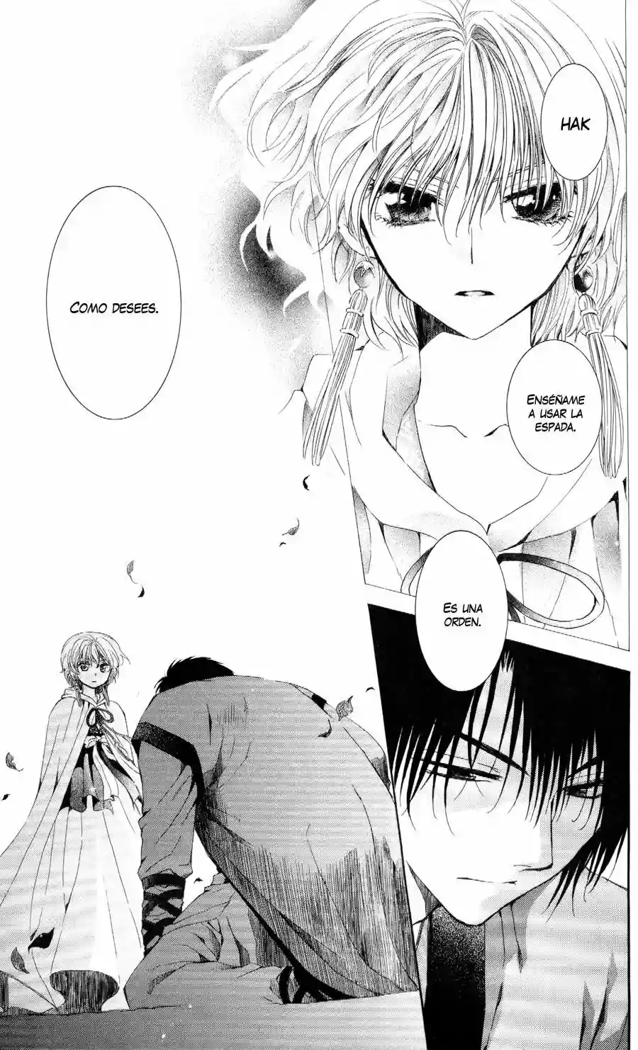 Akatsuki no Yona Capítulo 52 - Page 19
